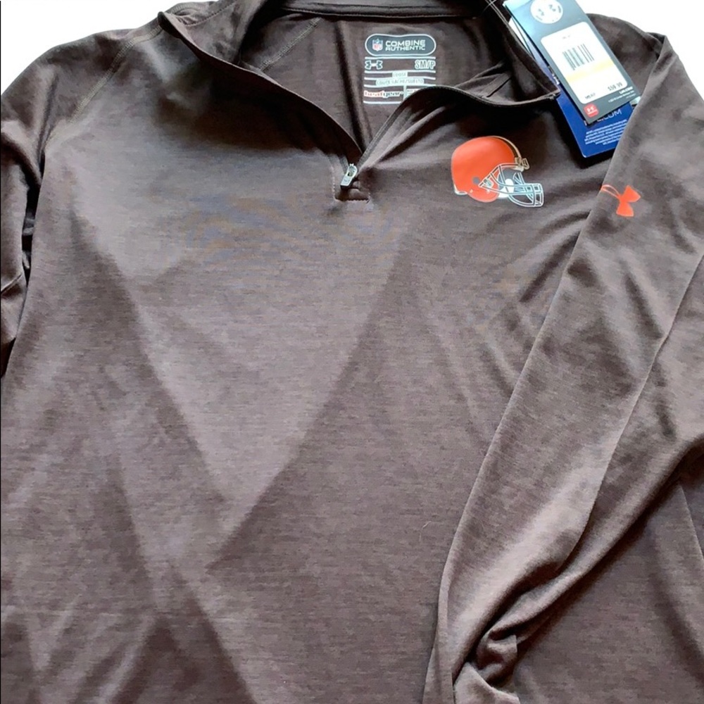 NWT Men’s Cleveland Browns NFL SZ SMlong t-Shirt